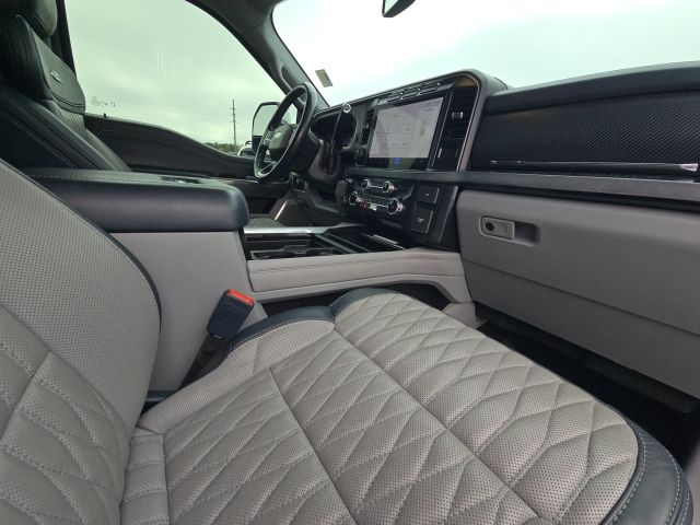 2024 Ford F-250SD Limited:168014A