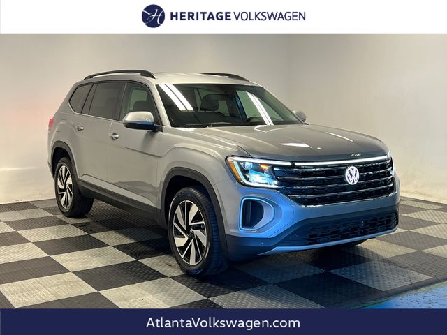 2026 Volkswagen Atlas