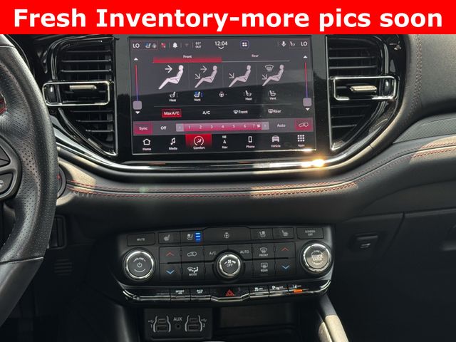 2022 Dodge Durango R/T Plus Black at DeMontrond Auto Country