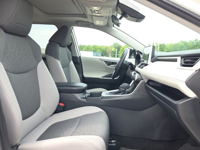 Used 2025 Toyota RAV4 SUV