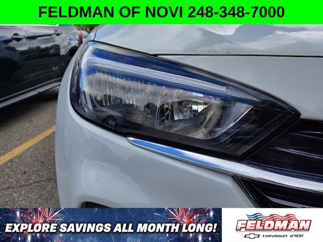 Used 2022 Buick Encore GX For Sale in Livonia, MI