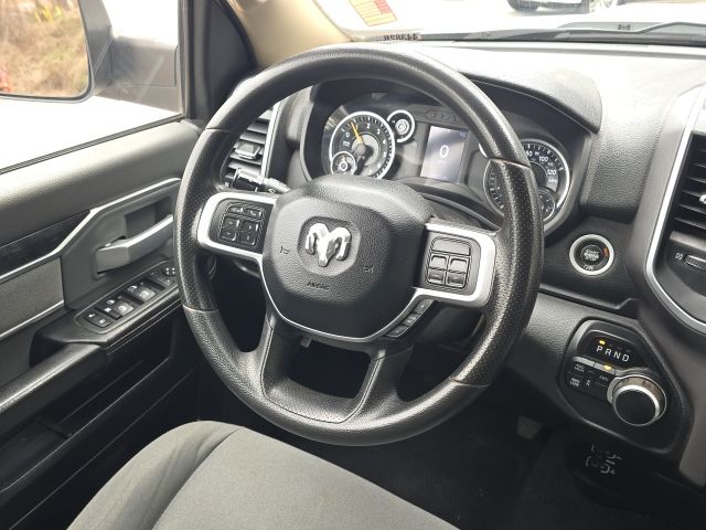 2020 Ram 2500 Big Horn:44382B