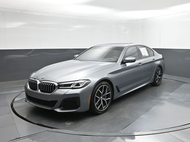 Used 2023 BMW 5 Series Sedan
