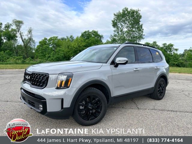 2024 Kia Telluride SX-Prestige X-Pro