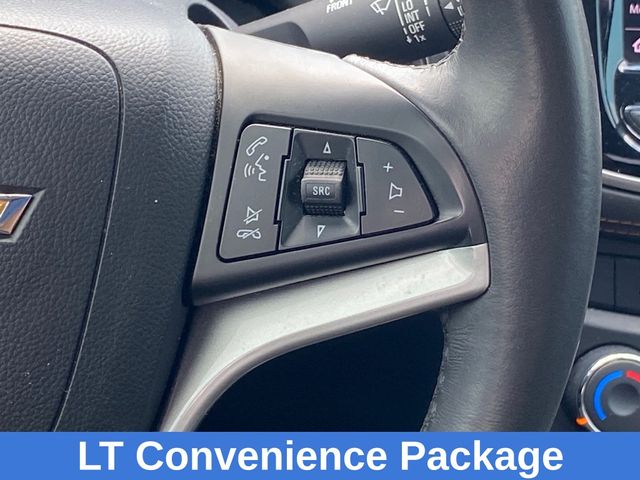 2021 Chevrolet Trax LT 9