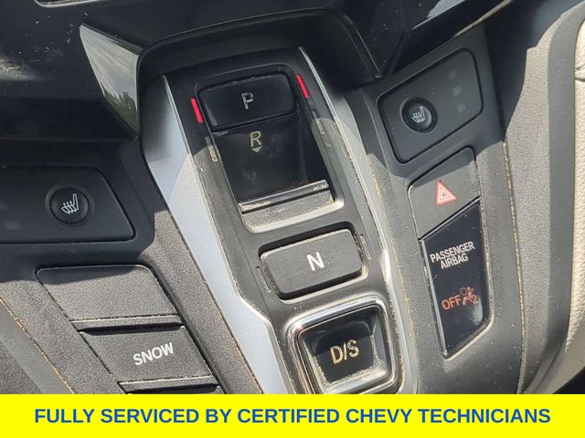 Used 2018 Honda Odyssey Van