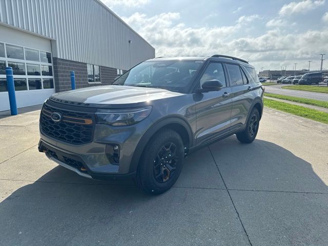 New 2026 Gray Ford Tremor image 9