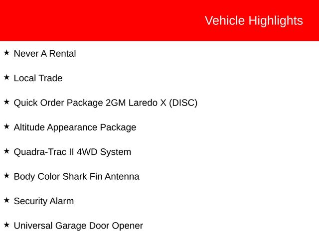 Used 2022 Jeep Grand Cherokee WK SUV
