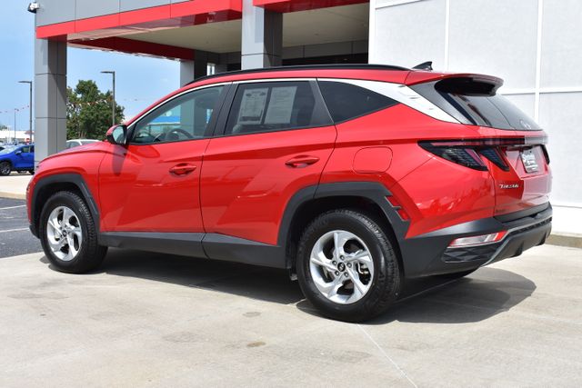 Used 2022 Hyundai Tucson SUV