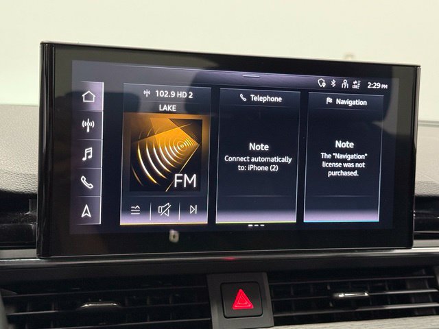 Used 2024  Audi 45 S line Premium Plus image 21