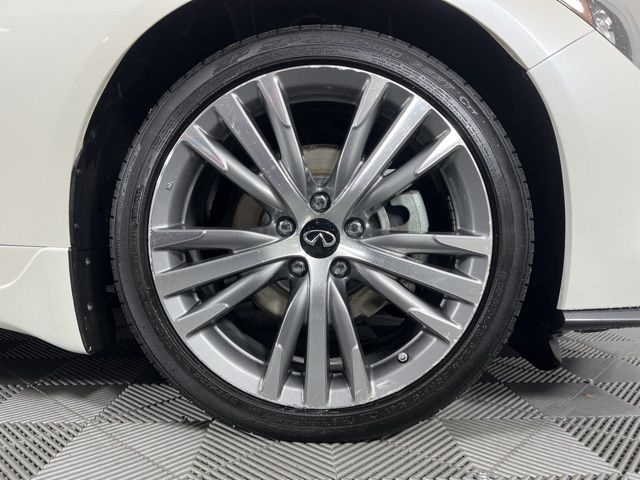 2021 INFINITI Q50 3.0t SENSORY 14