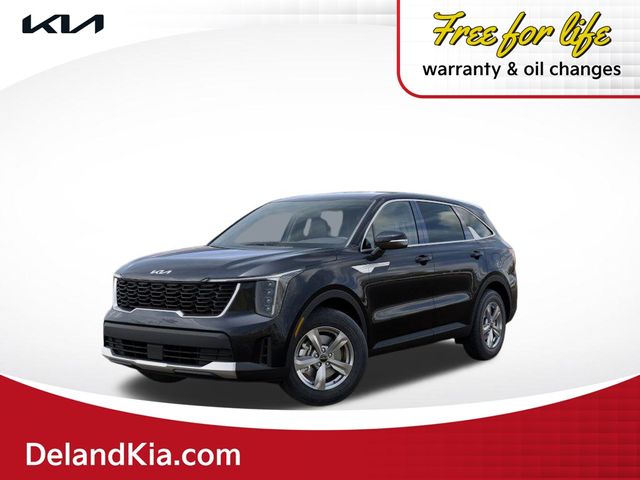 2026 Kia Sorento