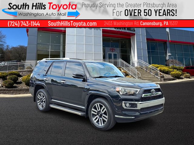 2015 Toyota 4Runner Limited 4WD