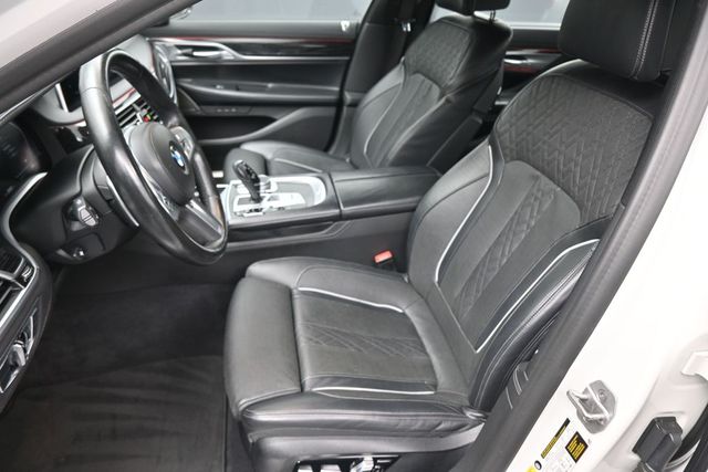 Used 2022 BMW 7 Series Sedan