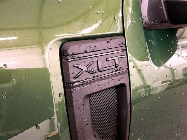 2025 Ford Maverick XLT Green at Bob Ruth Ford