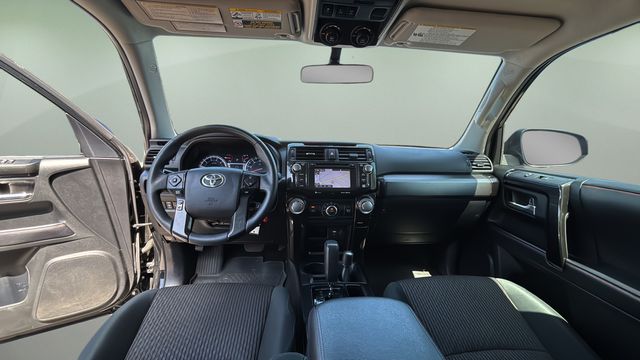 Used 2017 Black Toyota TRD Off-Road image 16