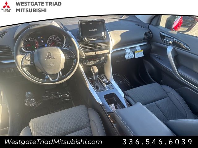 MitsubishiEclipse Cross11