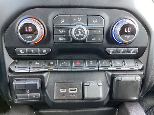 Used Car 2022 Chevrolet Silverado 1500 Ltd  Ltz For Sale Under $40,000 In San Antonio, Texas