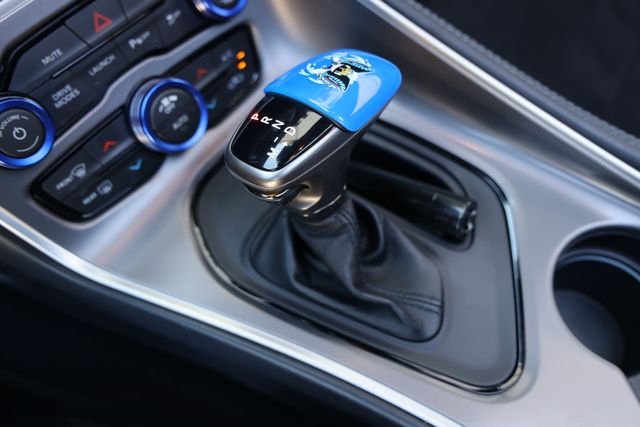 2022 Dodge Challenger R/T Scat Pack Widebody Blue at DeMontrond Automotive Group