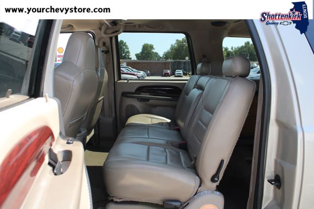 Used 2004 Ford Excursion SUV