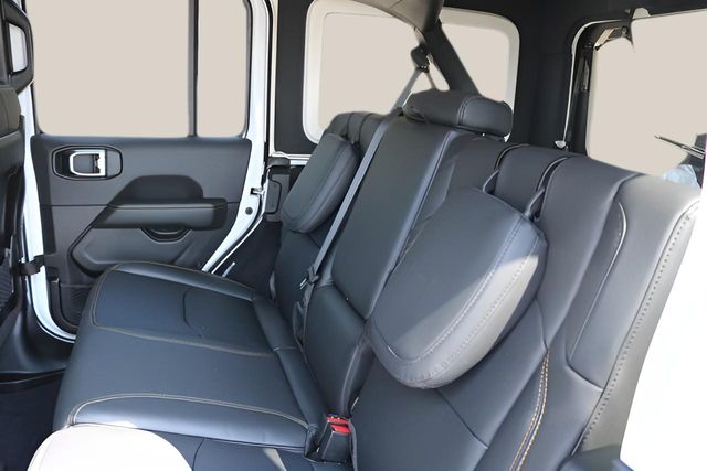 New Car 2025 Jeep Wrangler  Sahara 4xe For Sale Under $60,000 In Austin, Texas