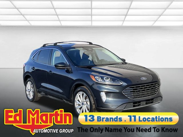 Ford Escape Hybrid Titanium AWD