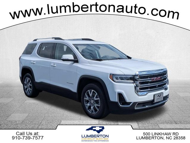 2021 GMC Acadia SLT AWD