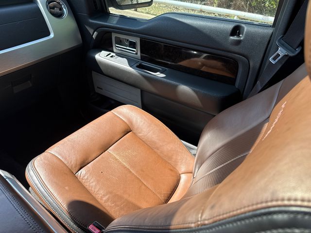 Used 2013 Brown Ford Platinum image 14