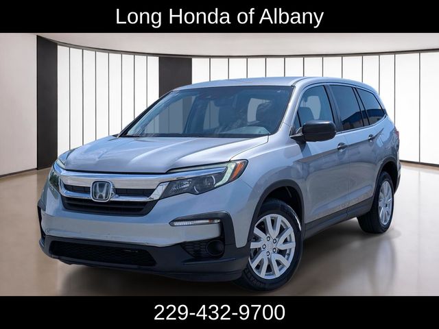 2020 Honda Pilot 2WD LX's photo