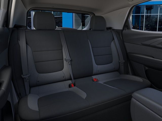 New 2026 Chevrolet TrailBlazer SUV