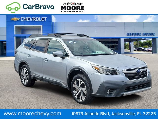 2021 Subaru Outback Limited XT Crossover AWD