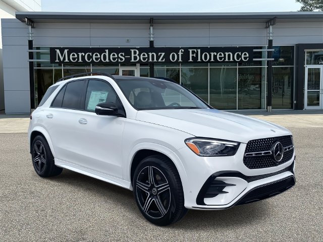 2026 Mercedes-Benz GLE GLE 350