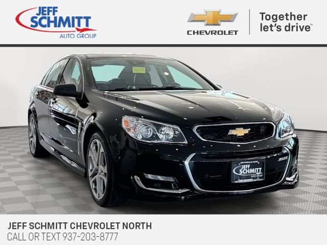 2017 Chevrolet SS RWD