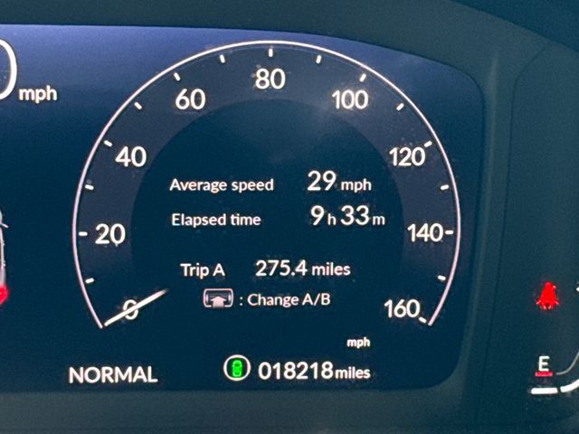 Used 2025 Honda Accord Hybrid Sedan