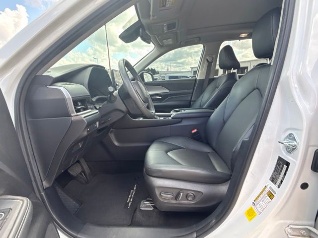 2024 Toyota Grand Highlander Hybrid XLE:169240A