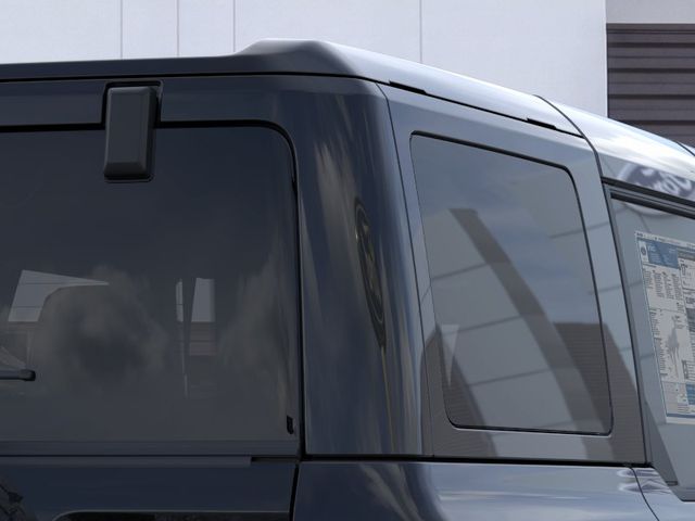 New 2026 Black Ford Badlands image 25