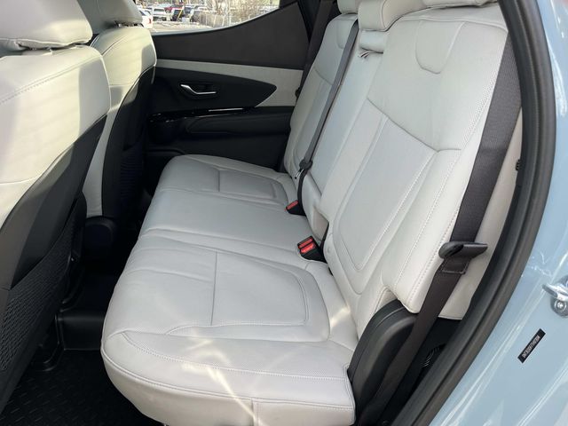 new 2026 Hyundai Santa Cruz car, priced at $43,893