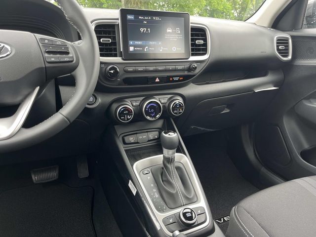 new 2026 Hyundai Venue car, priced at $25,050