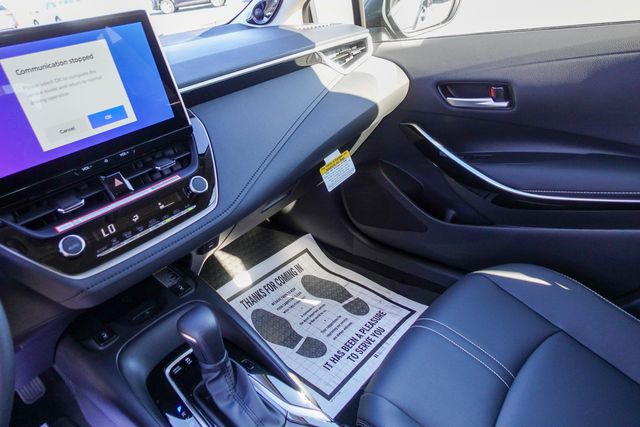 new 2026 Toyota Corolla Hybrid car