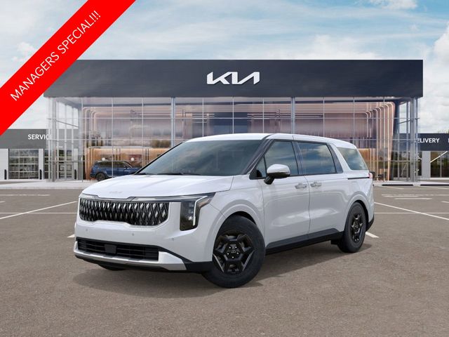 2026 Kia Carnival