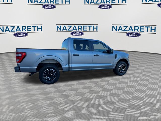 used 2023 Ford F-150 car, priced at $33,583