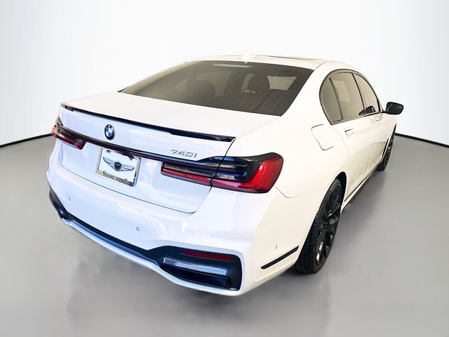 Thumbnail: 2020 BMW 7 Series - 5