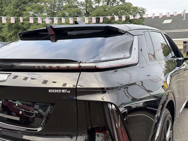 Used 2025 Cadillac LYRIQ SUV