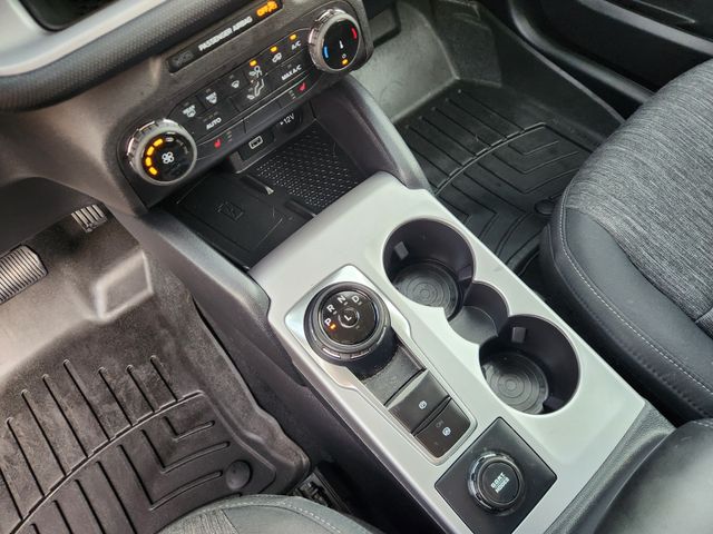 2023 Ford Bronco Sport Big Bend Blue at Joe Myers Mazda Kia