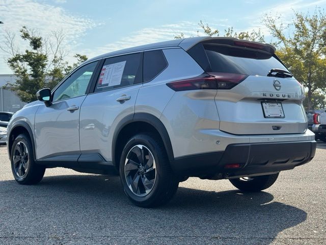 Used 2025 Nissan Rogue SUV