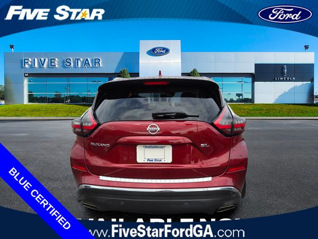 Used 2021 Nissan Murano SUV