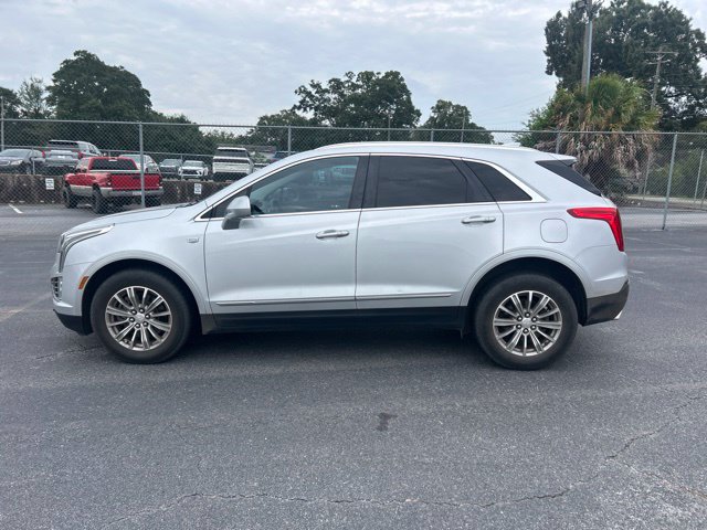 Used 2017 Silver Cadillac Luxury image 2