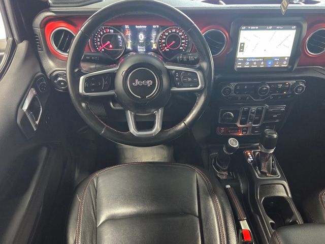 Used 2021 Jeep Wrangler SUV