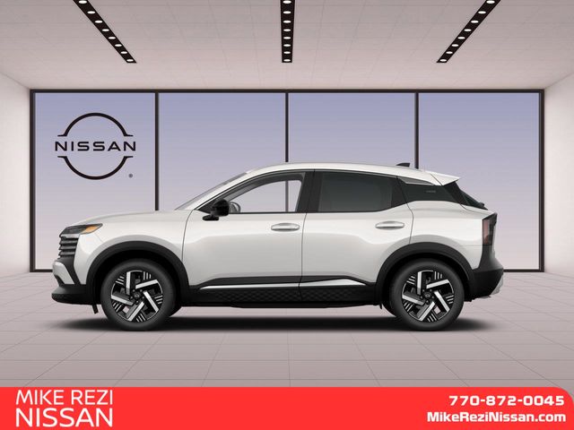 New 2026 Nissan Kicks SUV
