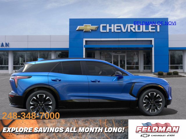 New 2024 Chevrolet Blazer EV For Sale in Livonia, MI